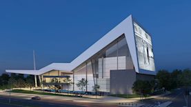 מרכז התרבות החדש, צילום: סטודיו בונסאי